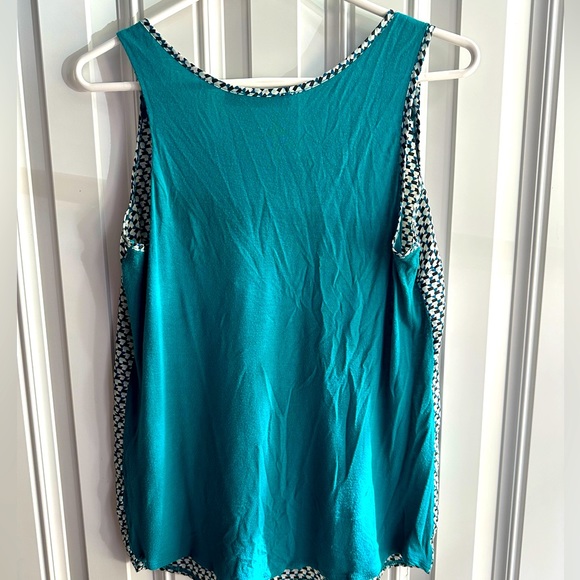 The Limited patterned tank - Picture 4 of 4